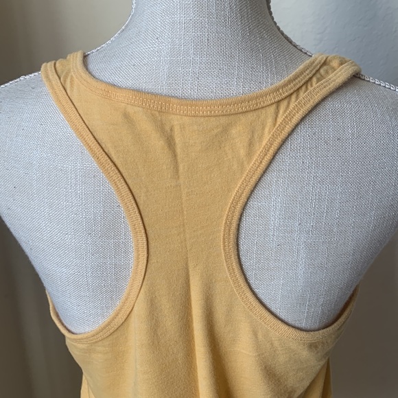 LEAGUE USF University of South Florida Bulls Racerback Tank Top Size Large - Picture 4 of 16